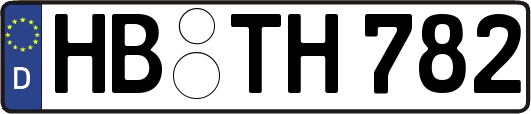 HB-TH782