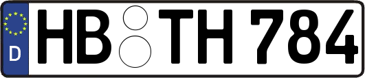 HB-TH784