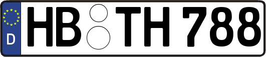 HB-TH788