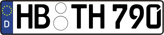 HB-TH790