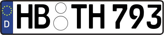 HB-TH793