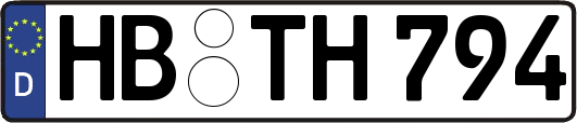 HB-TH794