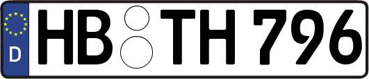 HB-TH796