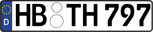 HB-TH797