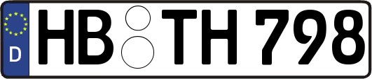 HB-TH798