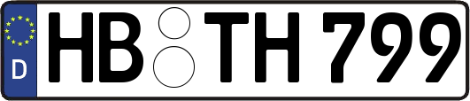 HB-TH799