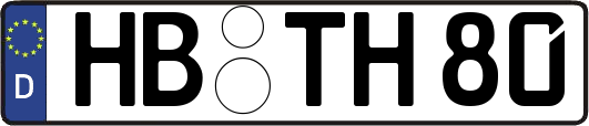 HB-TH80