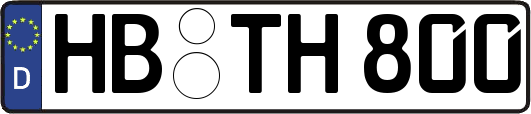 HB-TH800
