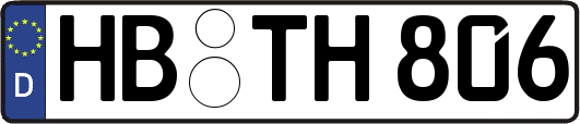 HB-TH806