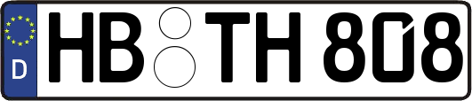 HB-TH808