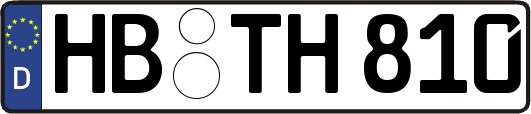 HB-TH810