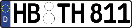 HB-TH811