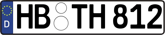HB-TH812