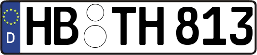 HB-TH813