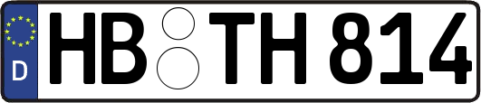 HB-TH814
