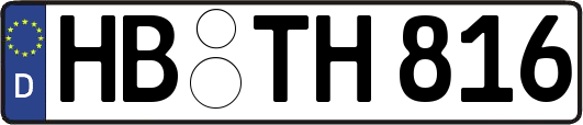 HB-TH816