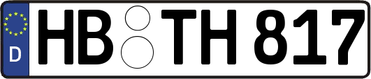 HB-TH817