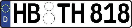 HB-TH818