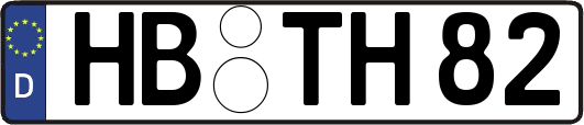 HB-TH82