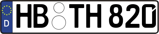 HB-TH820