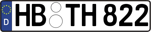 HB-TH822