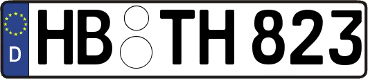 HB-TH823