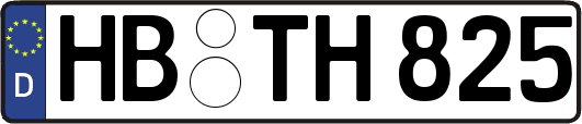HB-TH825