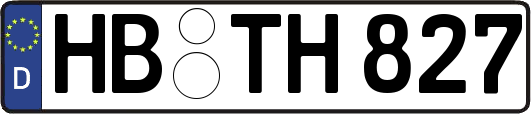 HB-TH827