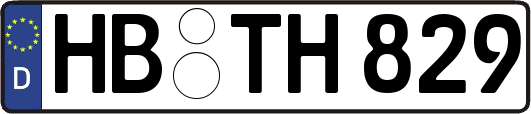 HB-TH829