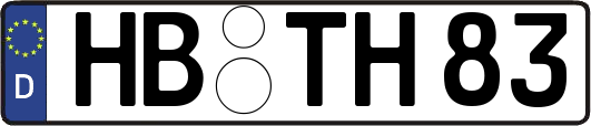 HB-TH83