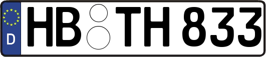 HB-TH833