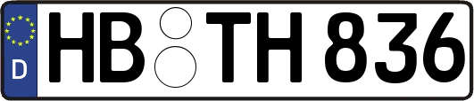 HB-TH836
