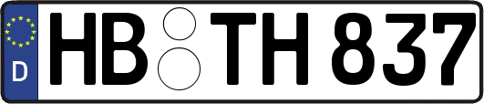 HB-TH837