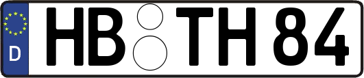 HB-TH84
