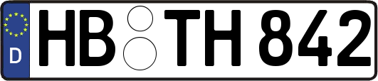 HB-TH842