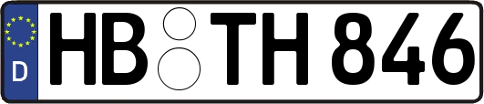HB-TH846