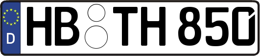 HB-TH850