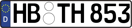 HB-TH853