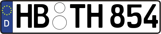 HB-TH854