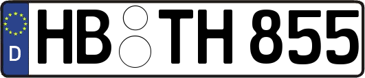 HB-TH855