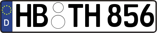 HB-TH856