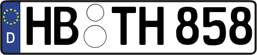 HB-TH858