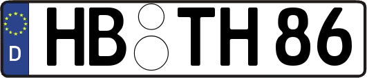 HB-TH86