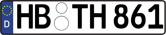 HB-TH861