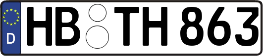 HB-TH863