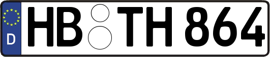 HB-TH864