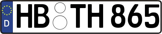 HB-TH865