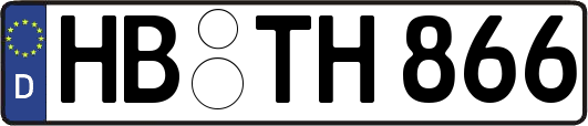 HB-TH866