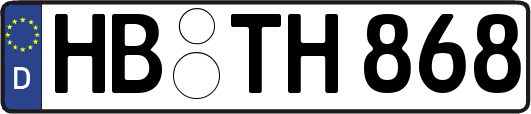 HB-TH868