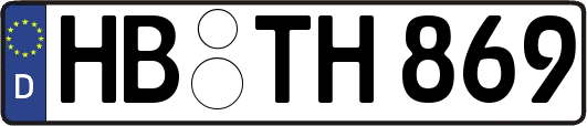 HB-TH869